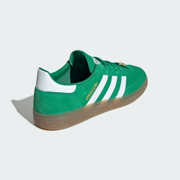 Adidas Spezial Handball Green Cloud White Gum JH9232