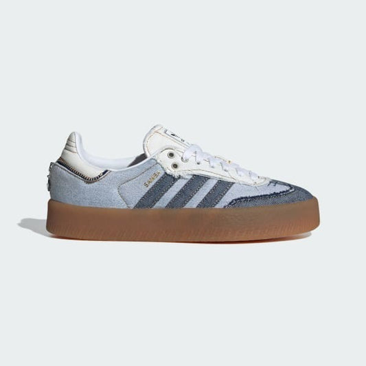 Adidas Sambae Cloud White Mesa Gum II0001