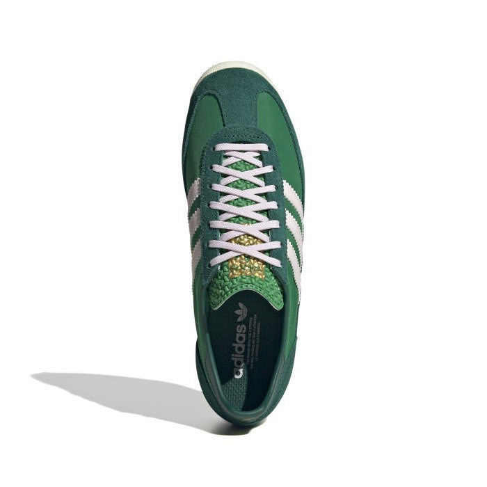 Adidas SL 72 Night Indigo Semi Green Spark Collegiate Green IE3427