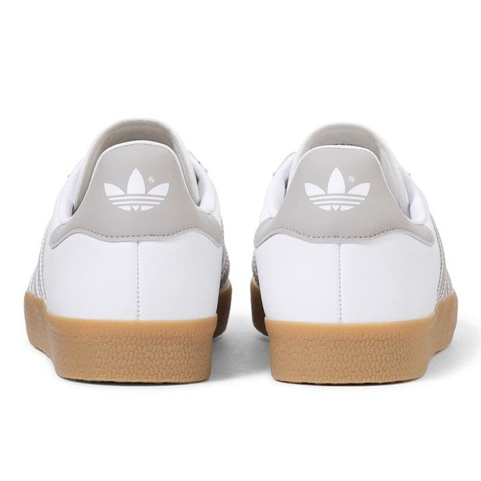 Adidas Gazelle White Grey Gum IG3508