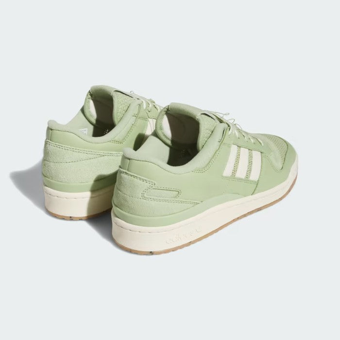 Adidas Forum 84 Low CL Magic Lime White IE7129