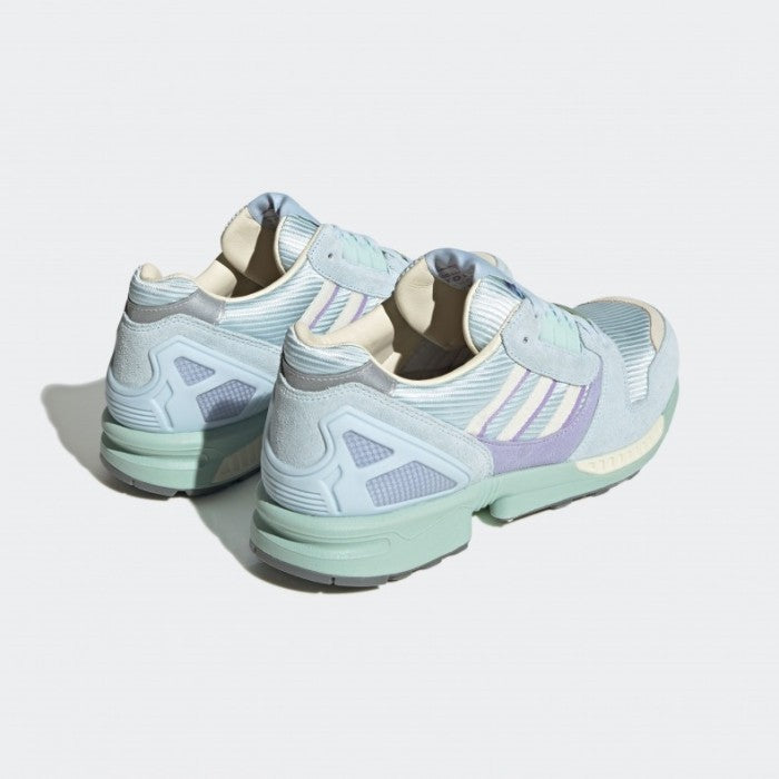 Adidas ZX 8000 Faded Sky Tint Cream White Clear Grey IF5383