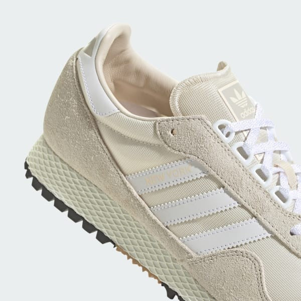 Adidas New York Wonder White Cloud White Aluminium ID9211