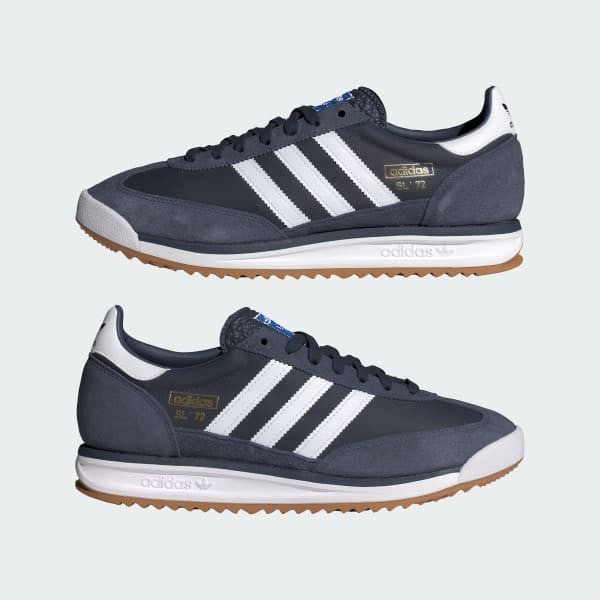 Adidas SL 72 RS Night Indigo Cloud White Shadow Navy IH8017