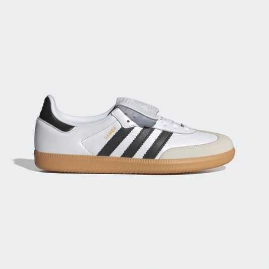 Adidas Samba LT Cloud White Core Black Gold Metallic IG4279