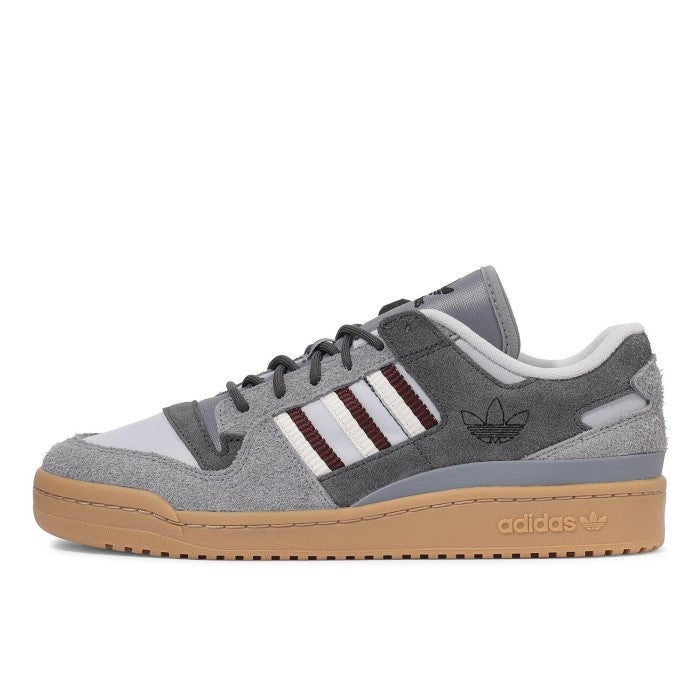 Adidas Forum 84 Low CL x Hikari Shibata Solid Grey Gum IG4128