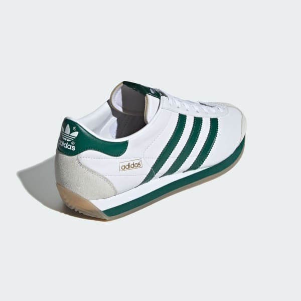 Adidas Country Japan Cloud White Collegiate Green Crystal White IE4042