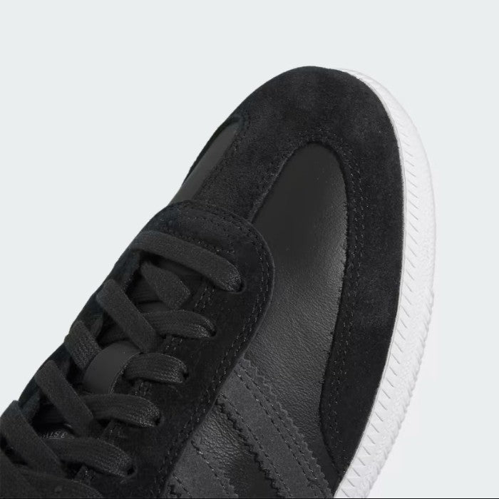 Adidas Samba ADV Core Black Carbon Silver Metallic IG7572