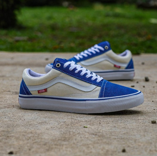 Vans Oldskool Pro Sty Navy