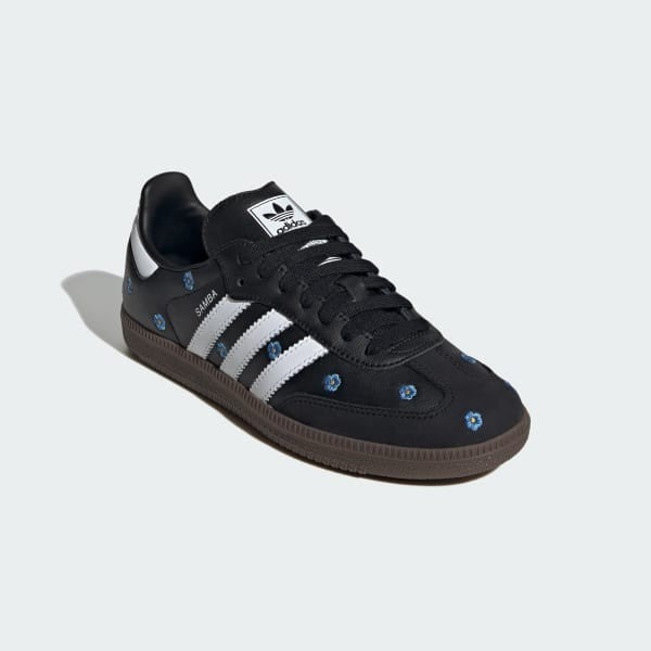 Adidas Samba OG Core Black Cloud White Gum IF4397