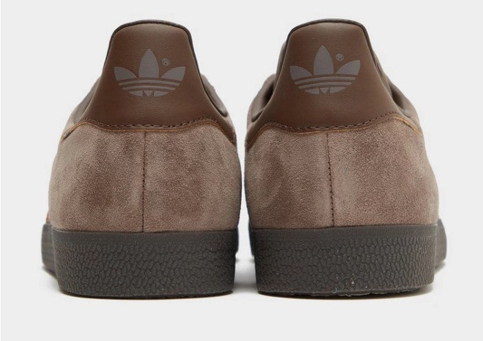 Adidas Gazelle Brown Coffee Gold Metallic Gum IG4989