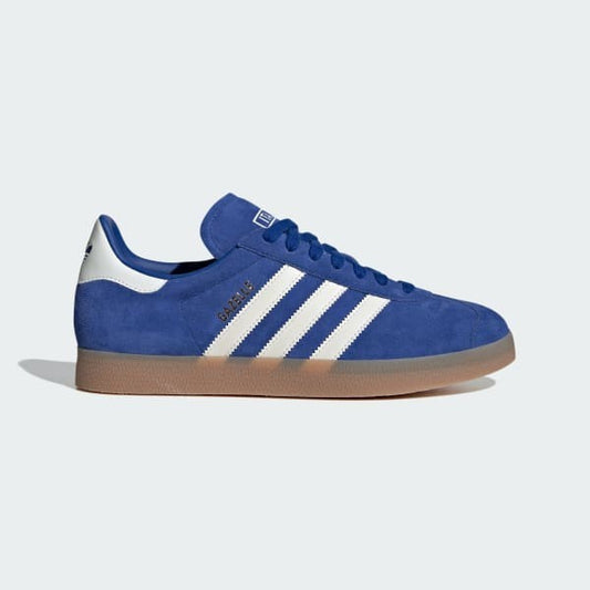 Adidas Gazelle Italia Royal Blue Off White Gum ID3725