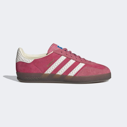 Adidas Gazelle Indoor Almost Pink Core White Gum IF1809