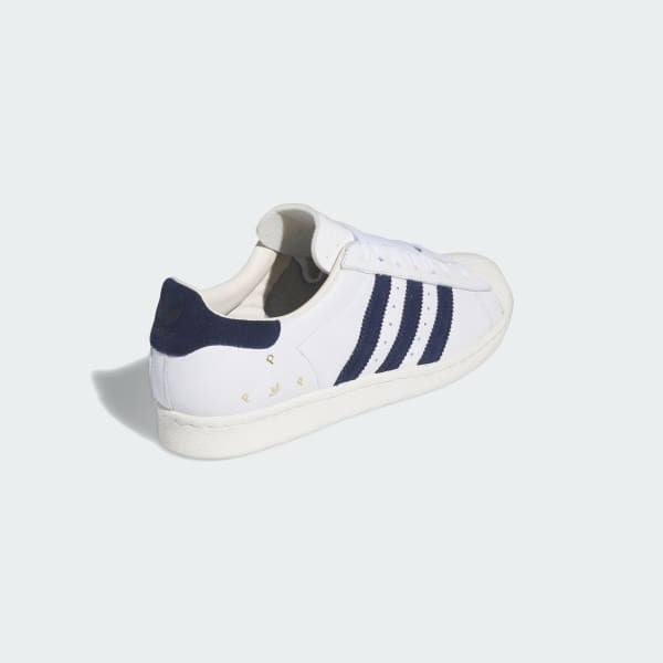 Adidas Pop Trading Co Superstar ADV Cloud White Collegiate Navy IE3408