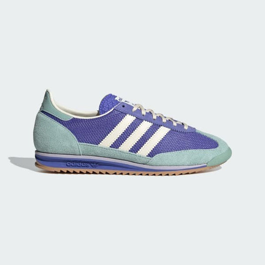 Adidas SL 72 OG Semi Cobalt Blue Cream White Hazy Green IH0290