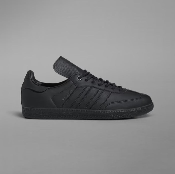 Adidas Humanrace Samba Charcoal Black IE7291