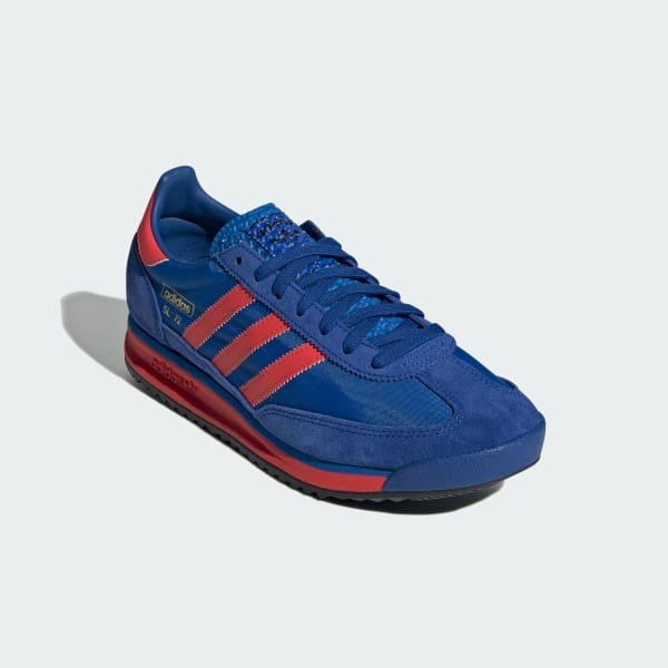 Adidas SL 72 RS Blue Bright Red Royal Blue IG4648