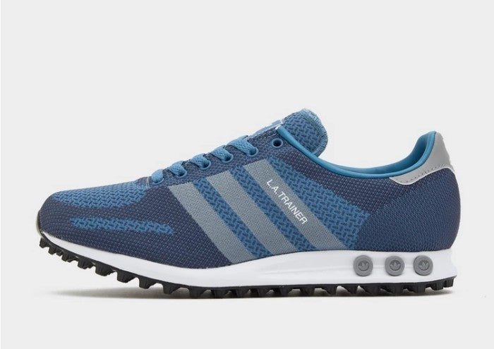 Adidas LA Trainer Woven Blue Gray IG9803