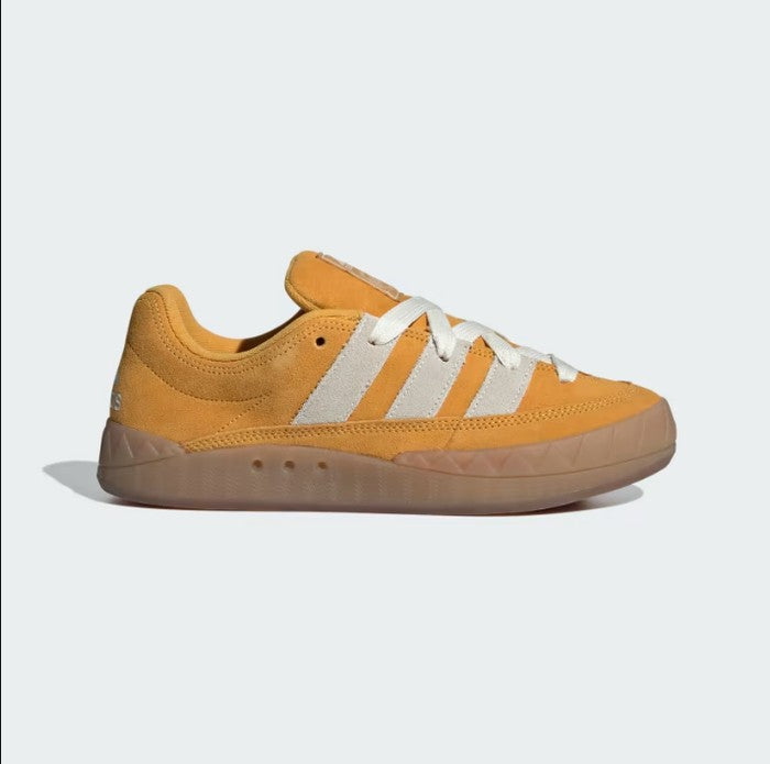 Adidas Adimatic Preloved Yellow Off White Gum IE2225