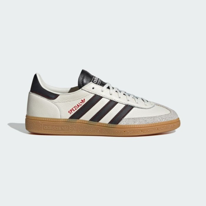 Adidas Spezial Handball Off White Core Black Red JH6398