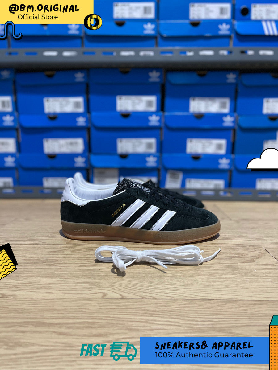 Harga adidas gazelle indoor original best sale