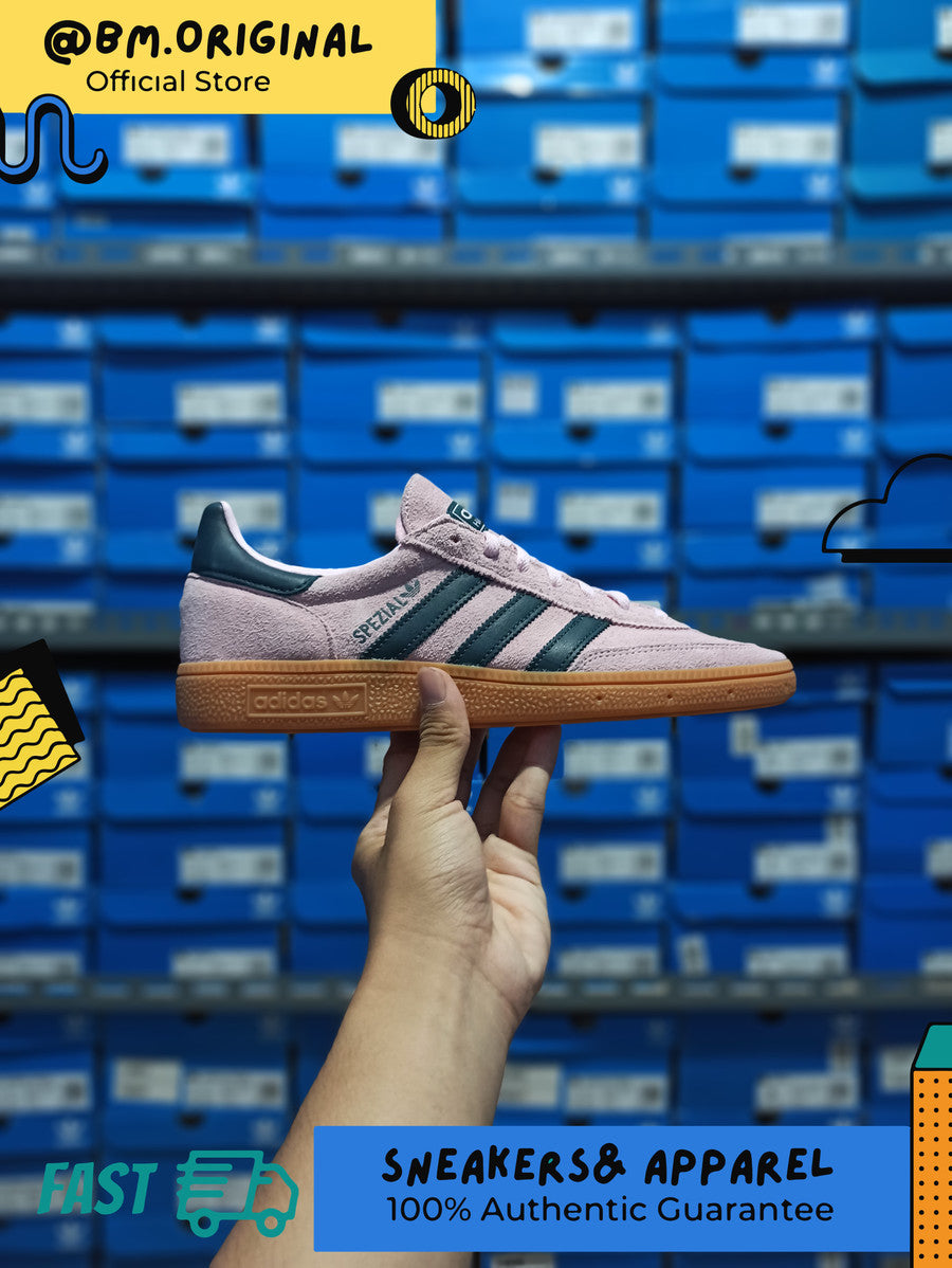 Adidas Handball Spezial Clear Pink Arctic Night Gum IF6561