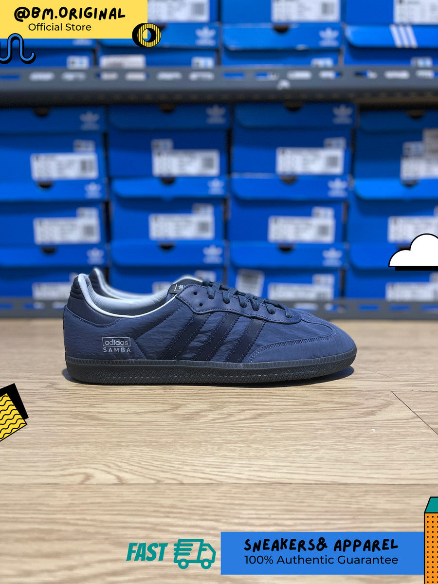 Adidas Samba OG Blue Night Navy IG6169