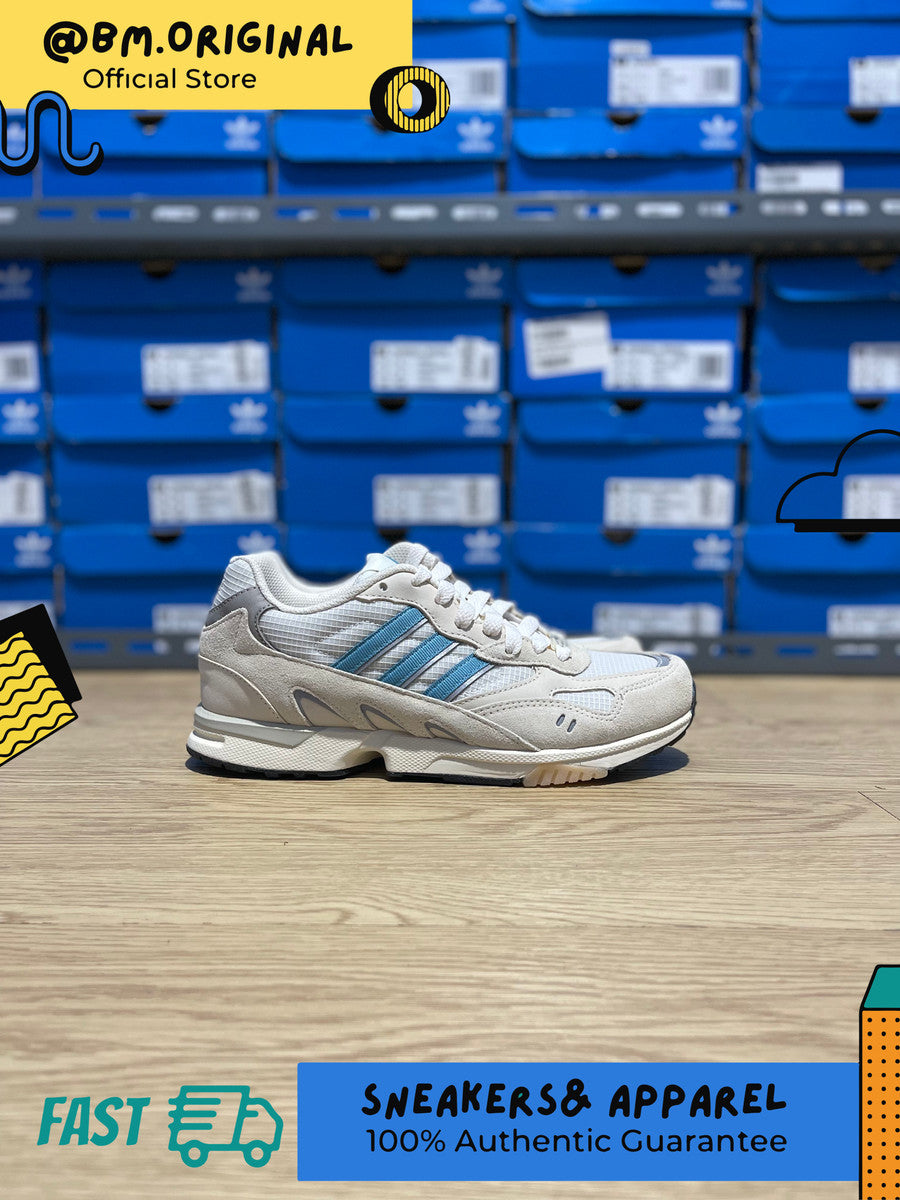 Adidas Torsion Super Core White Preloved Blue GZ9804