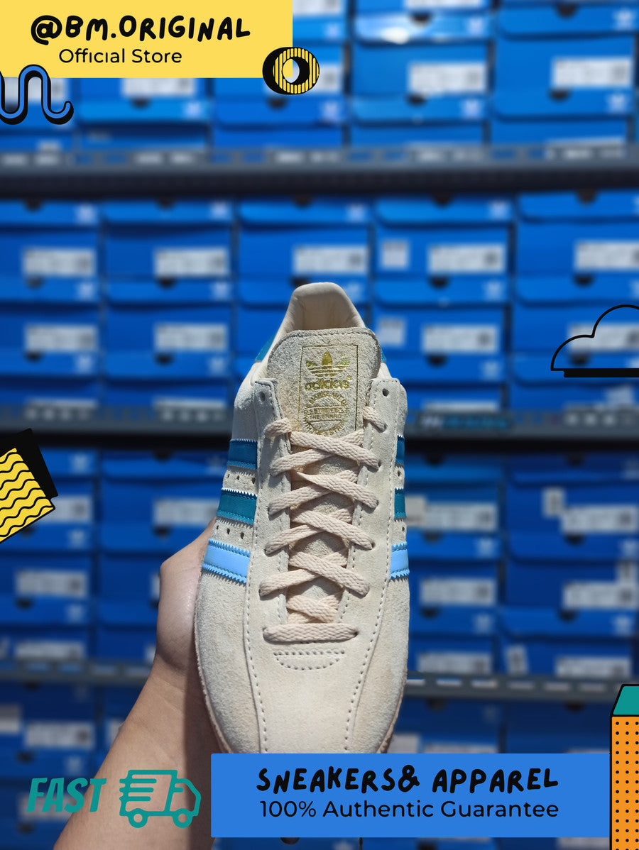 Adidas Yabisah Brown Multi Blue Exclusive IG7817