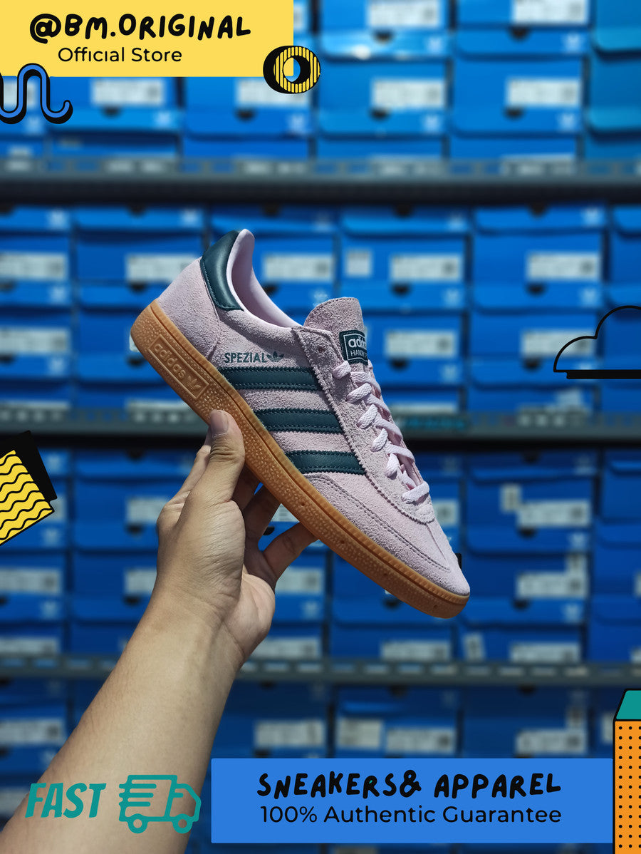 Adidas Handball Spezial Clear Pink Arctic Night Gum IF6561