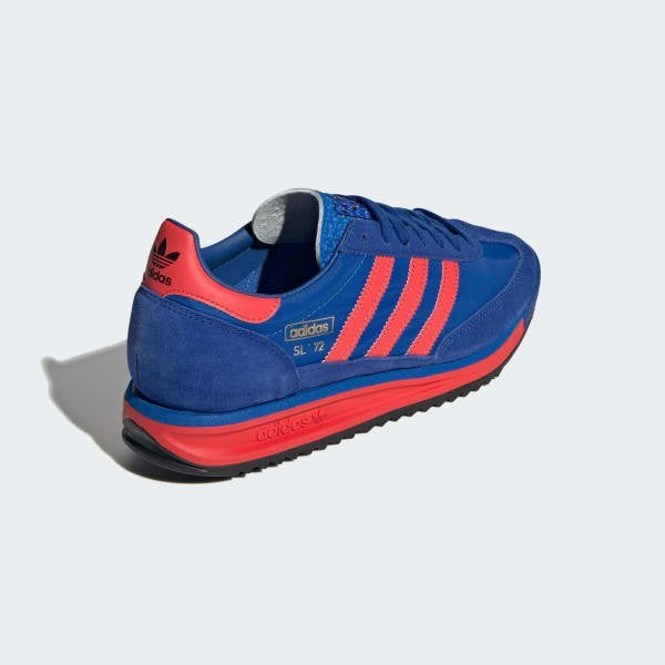 Adidas SL 72 RS Blue Bright Red Royal Blue IG4648