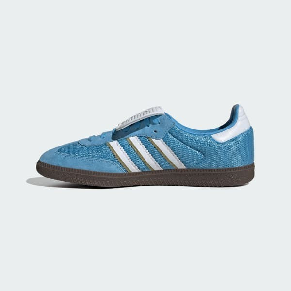 Adidas Samba OG Semi Blue Burst Cloud White Gum IE9170