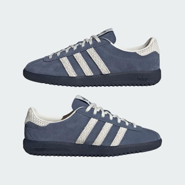 Adidas Bermuda Night Indigo Preloved Ink Cloud White IF6558