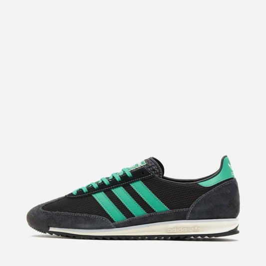 Adidas SL 72 Core Black Green White JI1875