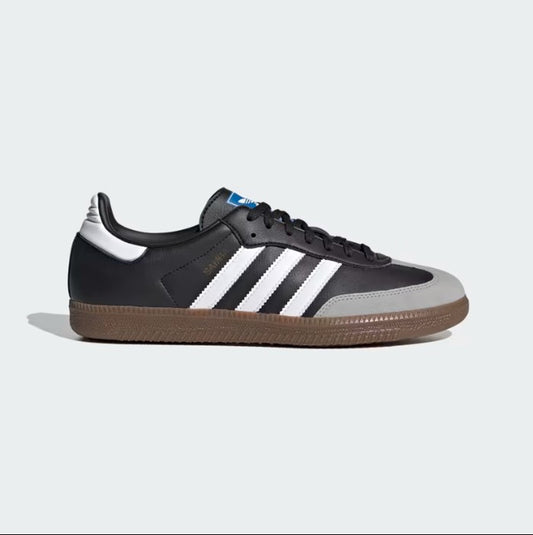 Adidas Samba Vegan Cloud White Core Black Gum H01878