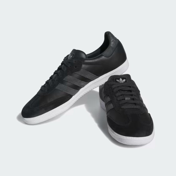 Adidas Samba ADV Core Black Carbon Silver Metallic IG7572