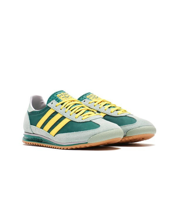 Adidas SL 72 Active Green Yellow Haze Green JH7391