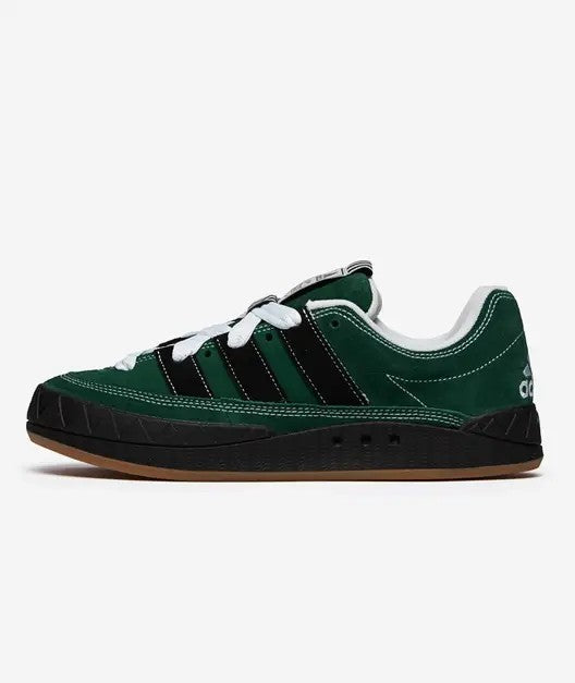 Adidas Adimatic Dark Green Core Black x YNUK IE2164