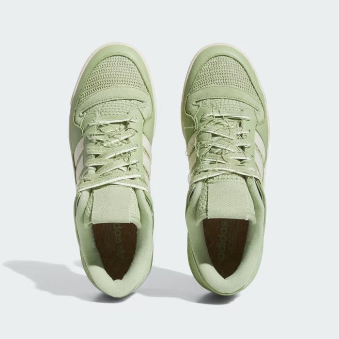 Adidas Forum 84 Low CL Magic Lime White IE7129