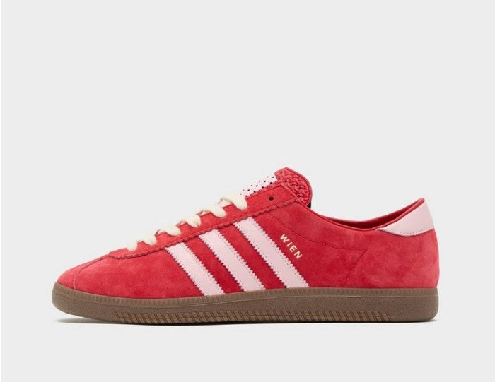 Adidas Wien City Series Red Pink Gum JI4508