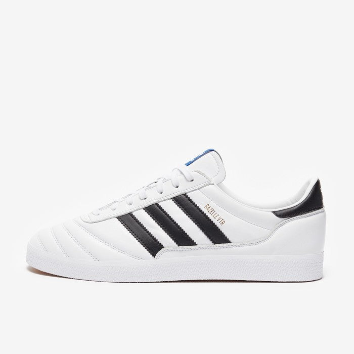 Adidas Gazelle Team White Core Black Blue II0005