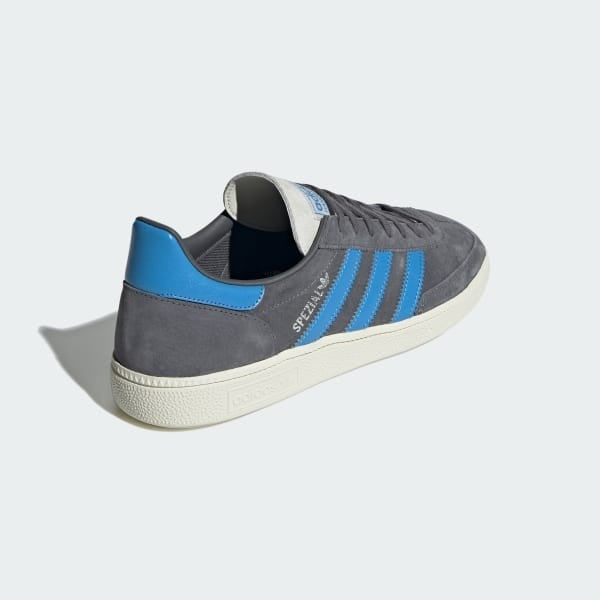 Adidas Spezial Handball Grey Five Blue Burst Off White IE3683