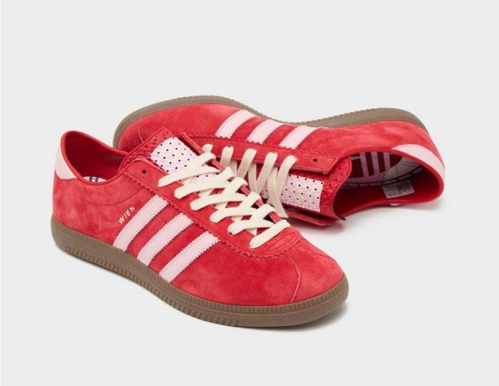 Adidas Wien City Series Red Pink Gum JI4508