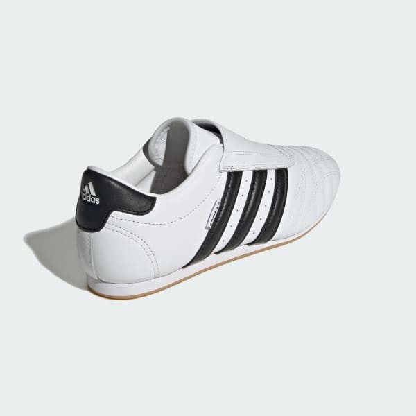 Adidas Taekwondo Cloud White Core Black Gum JQ4774