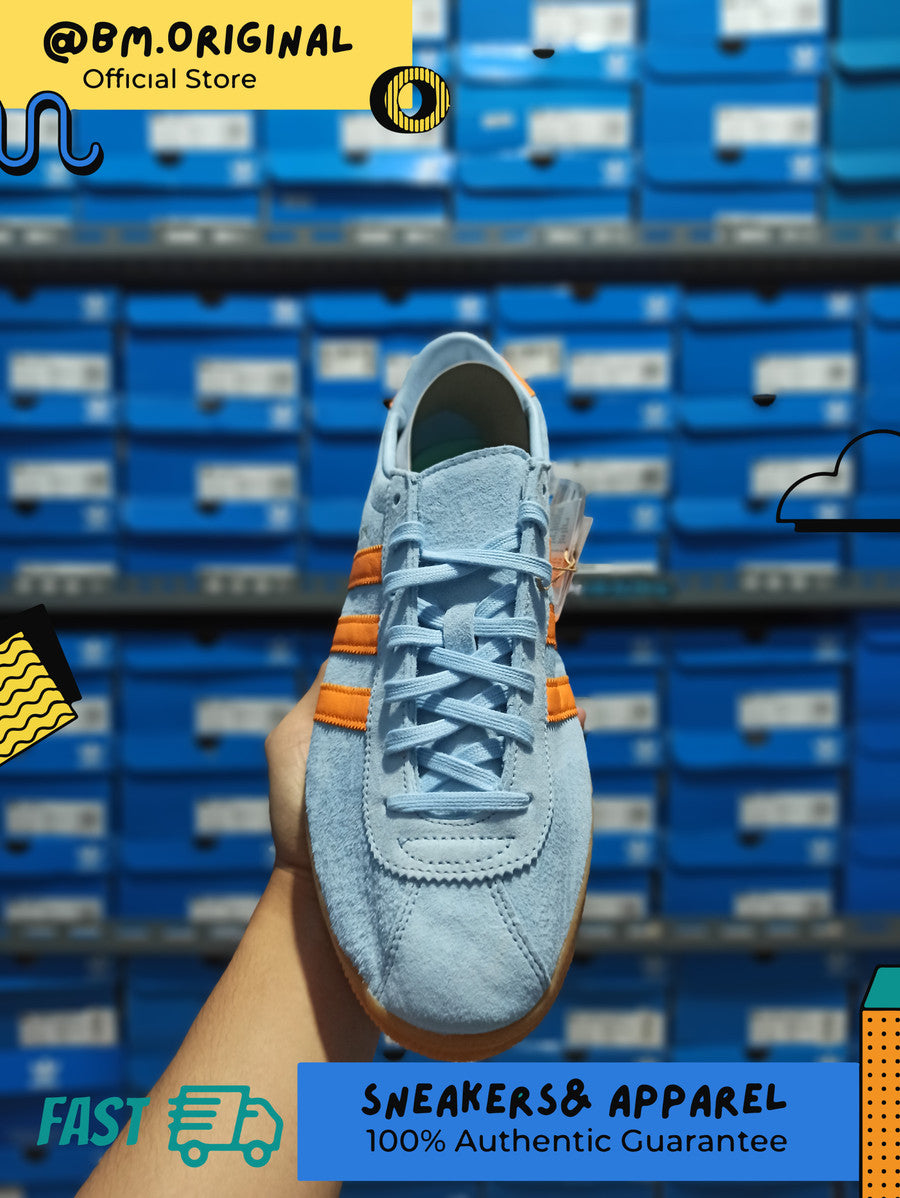 Adidas London Blue Orange Exclusive IG5408