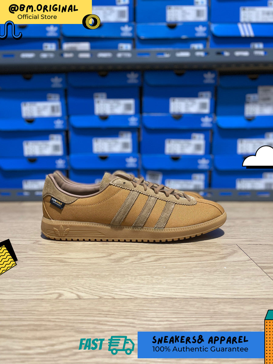 Adidas Bermuda Cordura Mesa Brown Desert Gum IG6186