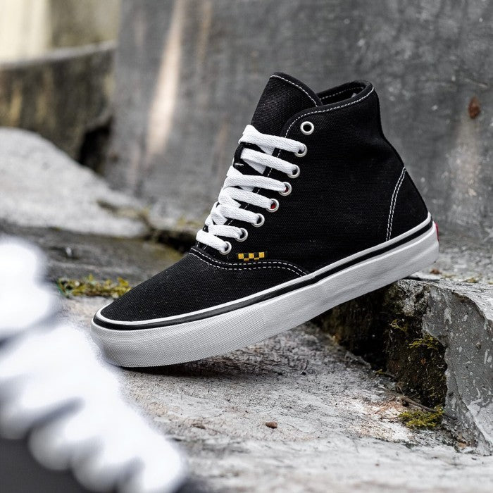 Vans Authentic HI-Skateboarding X Andrew Allen