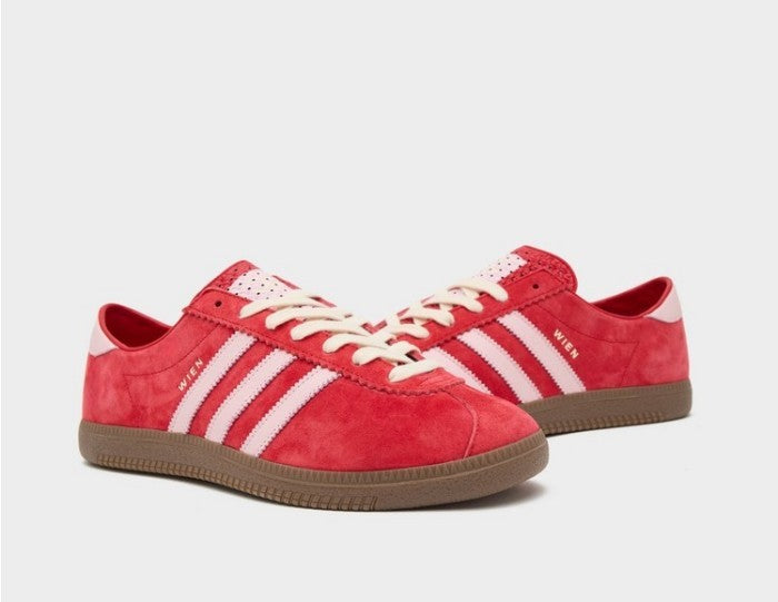 Adidas Wien City Series Red Pink Gum JI4508