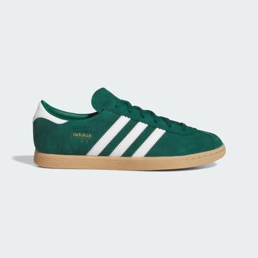 Adidas Stadt Collegiate Green Cloud White Gold Metallic JI1883