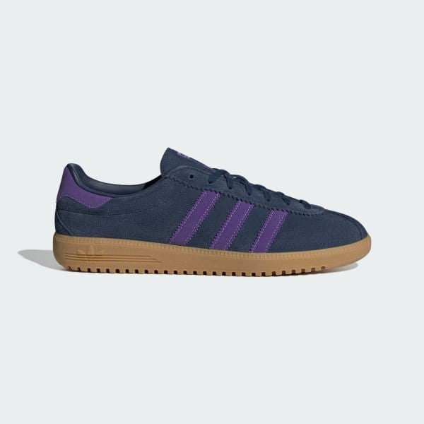 Adidas Bermuda Night Indigo Purple Rush Gum JH5457